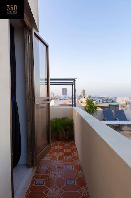 Beautiful, Typical Maltese 4Br Home With Roof Top By 360 Estates Σλιέμα Εξωτερικό φωτογραφία