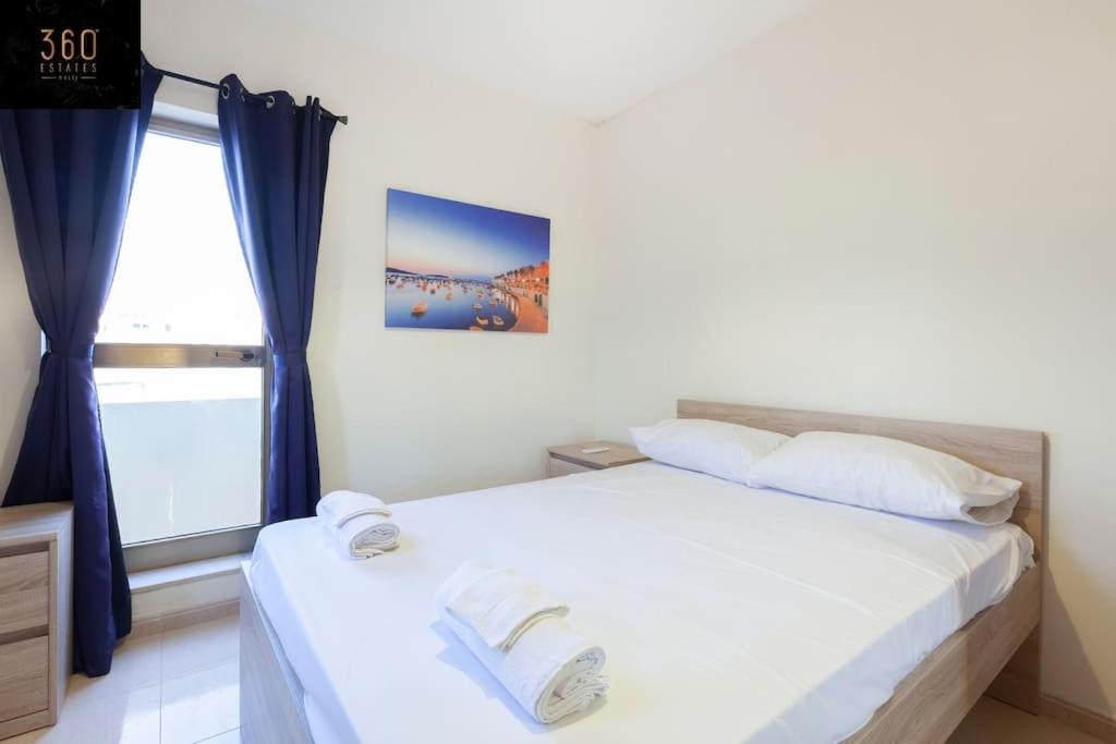Beautiful, Typical Maltese 4Br Home With Roof Top By 360 Estates Σλιέμα Εξωτερικό φωτογραφία