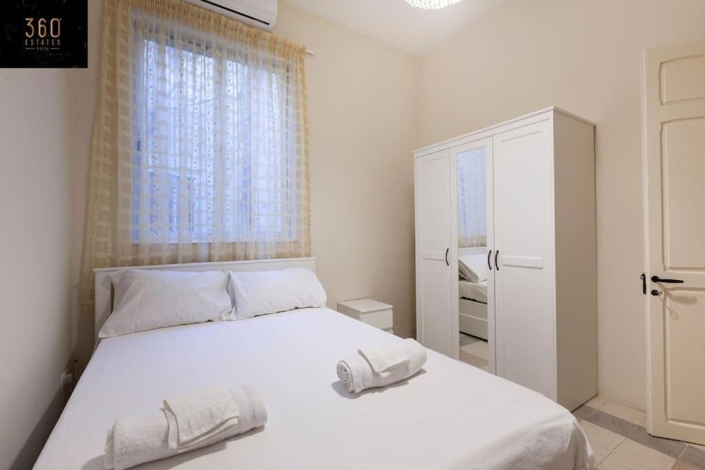 Beautiful, Typical Maltese 4Br Home With Roof Top By 360 Estates Σλιέμα Εξωτερικό φωτογραφία