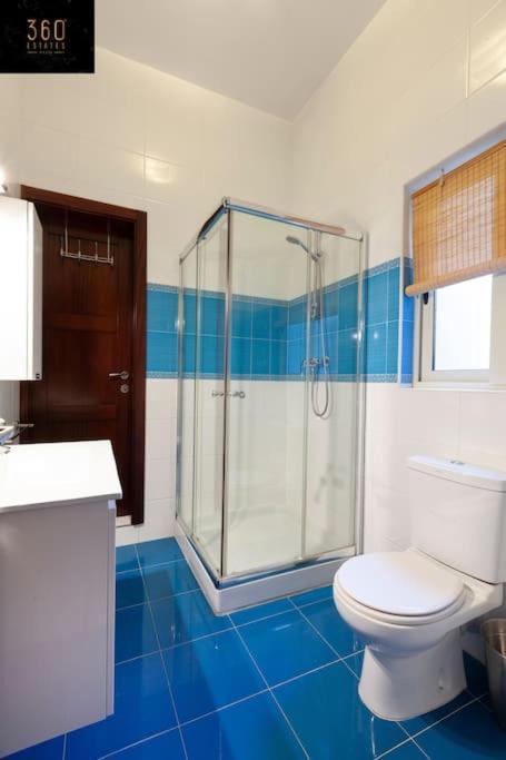 Beautiful, Typical Maltese 4Br Home With Roof Top By 360 Estates Σλιέμα Εξωτερικό φωτογραφία
